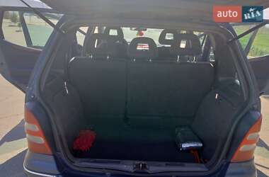 Хетчбек Mercedes-Benz A-Class 2001 в 