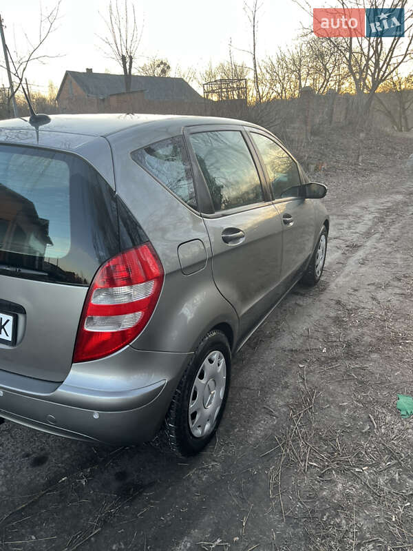 Хэтчбек Mercedes-Benz A-Class 2007 в Ромнах