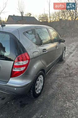Хэтчбек Mercedes-Benz A-Class 2007 в 