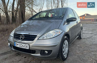 Хэтчбек Mercedes-Benz A-Class 2007 в 