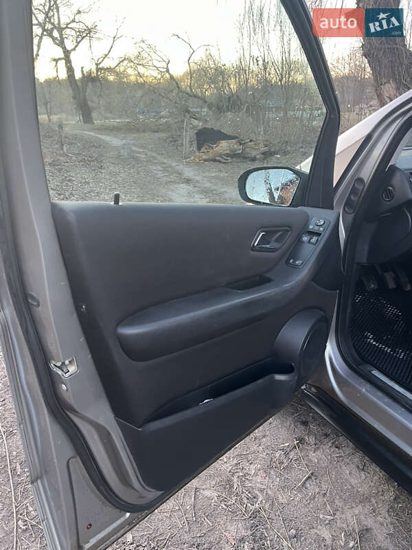 Хэтчбек Mercedes-Benz A-Class 2007 в Ромнах