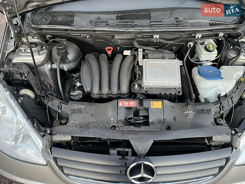 Хэтчбек Mercedes-Benz A-Class 2007 в Ромнах