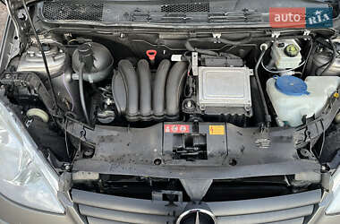 Хэтчбек Mercedes-Benz A-Class 2007 в 