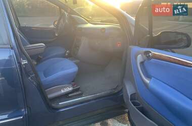 Хэтчбек Mercedes-Benz A-Class 2002 в 
