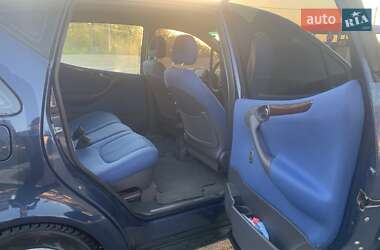 Хэтчбек Mercedes-Benz A-Class 2002 в 