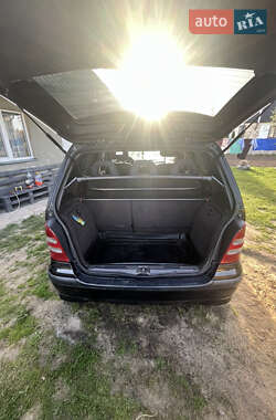 Хетчбек Mercedes-Benz A-Class 2001 в 