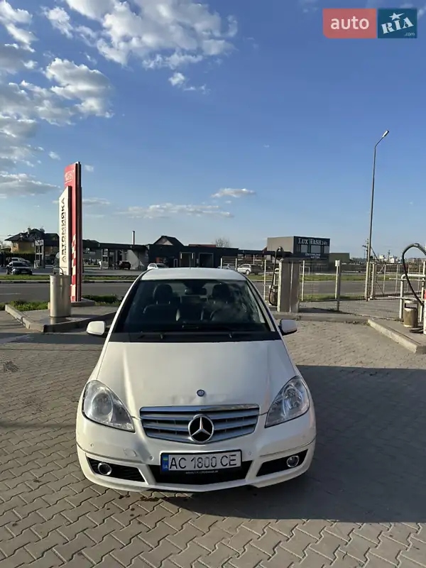 Mercedes-Benz A-Class