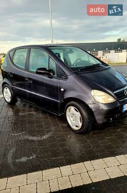 Хэтчбек Mercedes-Benz A-Class 1999 в 