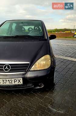 Хэтчбек Mercedes-Benz A-Class 1999 в 