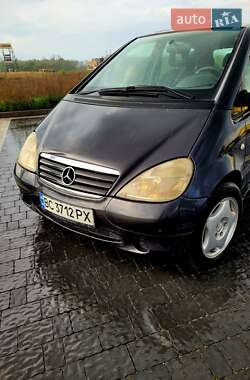 Хэтчбек Mercedes-Benz A-Class 1999 в 