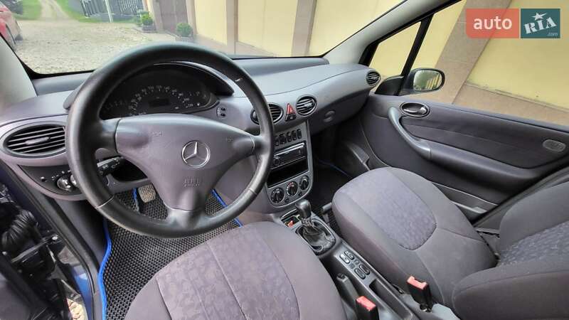 Хэтчбек Mercedes-Benz A-Class 2002 в Коломые