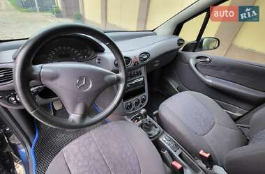 Хэтчбек Mercedes-Benz A-Class 2002 в 
