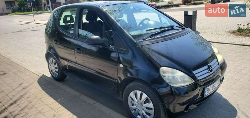 Хэтчбек Mercedes-Benz A-Class 2000 в Львове