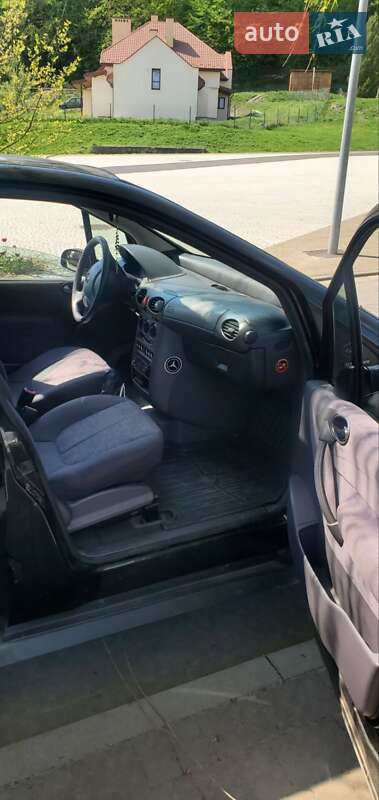 Хэтчбек Mercedes-Benz A-Class 2000 в Львове