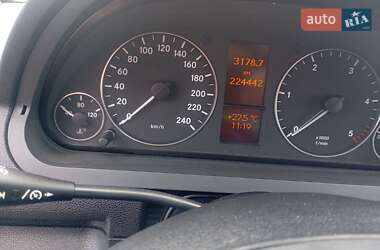 Хэтчбек Mercedes-Benz A-Class 2007 в 