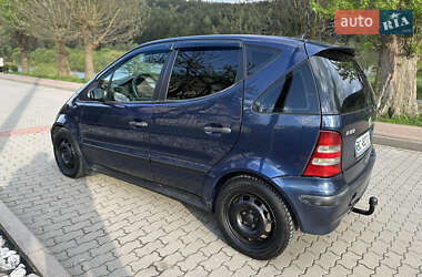 Хэтчбек Mercedes-Benz A-Class 2003 в 