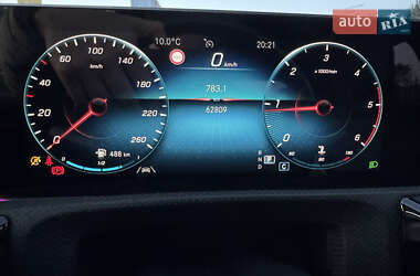 Хэтчбек Mercedes-Benz A-Class 2019 в 