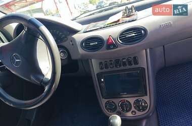 Хэтчбек Mercedes-Benz A-Class 2004 в 