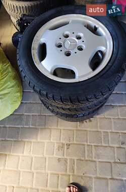 Хэтчбек Mercedes-Benz A-Class 2004 в 