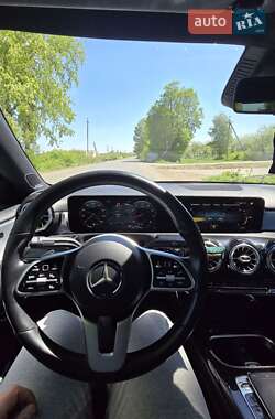 Седан Mercedes-Benz A-Class 2019 в 
