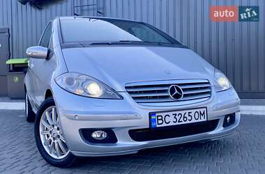 Хэтчбек Mercedes-Benz A-Class 2005 в 