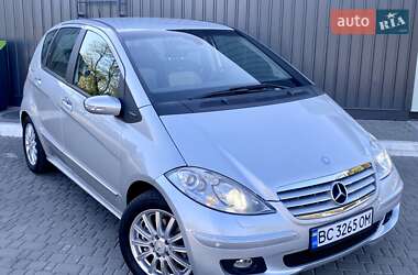 Хэтчбек Mercedes-Benz A-Class 2005 в 