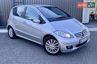 Хэтчбек Mercedes-Benz A-Class 2005 в 