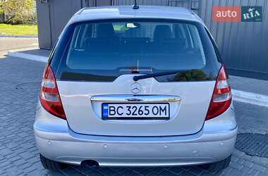 Хэтчбек Mercedes-Benz A-Class 2005 в 