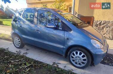 Хэтчбек Mercedes-Benz A-Class 2003 в 