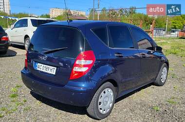 Хетчбек Mercedes-Benz A-Class 2005 в 