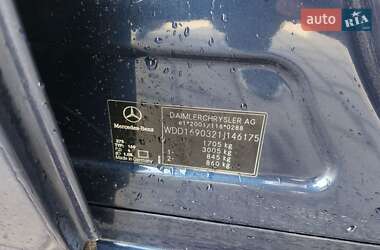 Хетчбек Mercedes-Benz A-Class 2005 в 