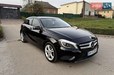 Хетчбек Mercedes-Benz A-Class 2014 в Сумах