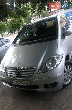 Хетчбек Mercedes-Benz A-Class 2005 в Дніпрі