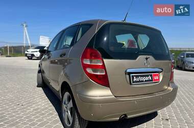 Хэтчбек Mercedes-Benz A-Class 2005 в 