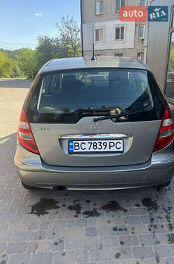 Хэтчбек Mercedes-Benz A-Class 2007 в 