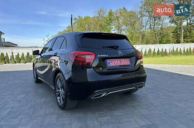 Хэтчбек Mercedes-Benz A-Class 2016 в 