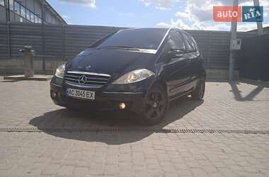 Хэтчбек Mercedes-Benz A-Class 2008 в Львове