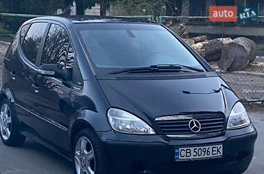 Хэтчбек Mercedes-Benz A-Class 2004 в Конотопе