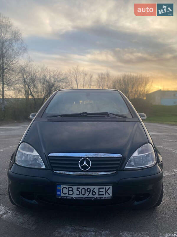 Хэтчбек Mercedes-Benz A-Class 2004 в Конотопе