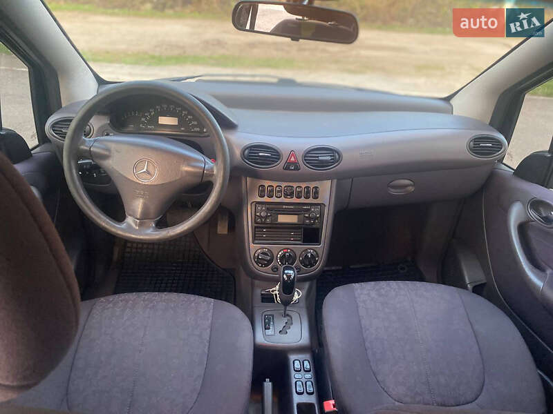 Хэтчбек Mercedes-Benz A-Class 2004 в Конотопе