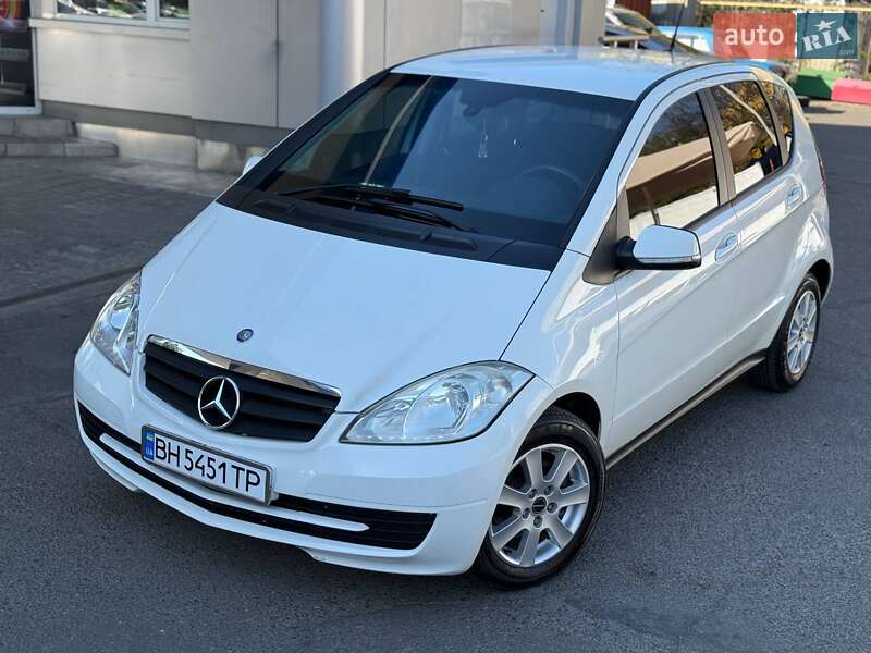 Хетчбек Mercedes-Benz A-Class 2010 в Одесі