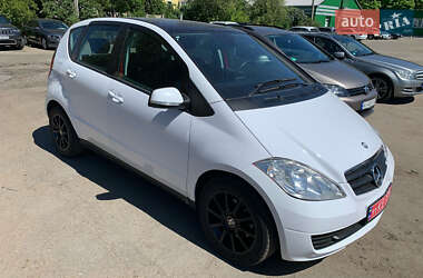 Хэтчбек Mercedes-Benz A-Class 2010 в Згуровке
