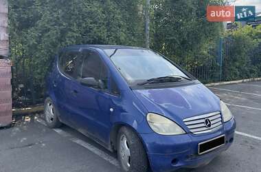 Хетчбек Mercedes-Benz A-Class 2000 в Ужгороді