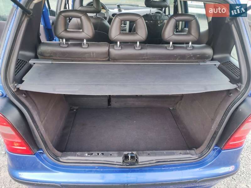 Хэтчбек Mercedes-Benz A-Class 1998 в Ужгороде