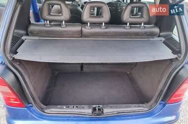 Хэтчбек Mercedes-Benz A-Class 1998 в 