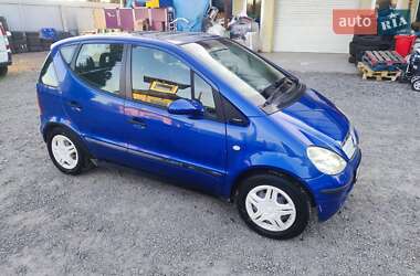 Хетчбек Mercedes-Benz A-Class 1998 в Ужгороді