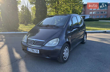Хэтчбек Mercedes-Benz A-Class 2000 в Бородянке