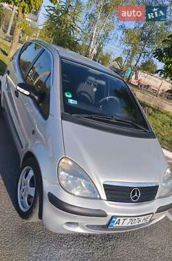 Хетчбек Mercedes-Benz A-Class 2003 в Житомирі