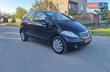 Хэтчбек Mercedes-Benz A-Class 2006 в 