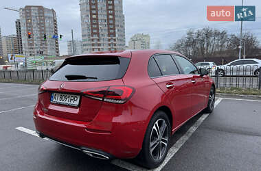 Хэтчбек Mercedes-Benz A-Class 2019 в 